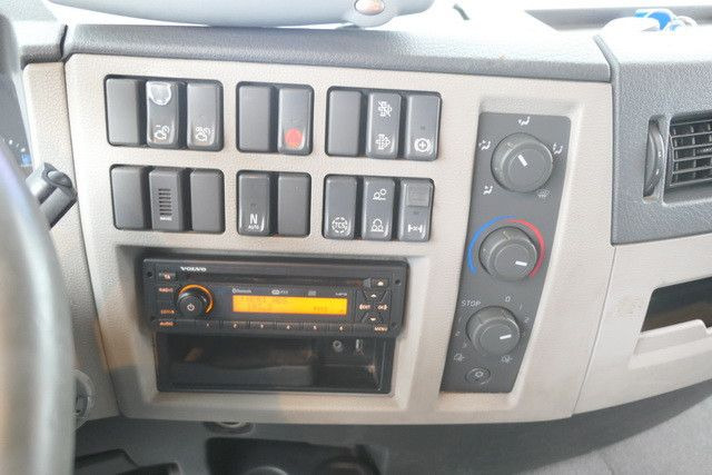 Απορριμματοφόρο Volvo FH320 6x2, Faun, Variopress, Zöller, Gelenkt: φωτογραφία 12