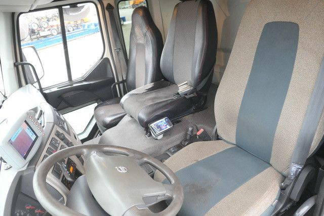 Απορριμματοφόρο Volvo FH320 6x2, Faun, Variopress, Zöller, Gelenkt: φωτογραφία 10