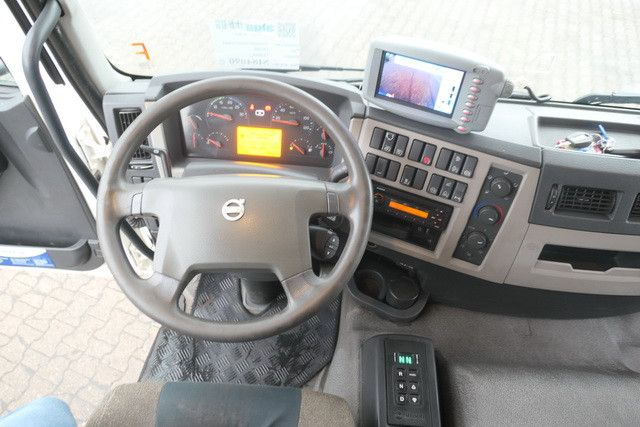 Απορριμματοφόρο Volvo FH320 6x2, Faun, Variopress, Zöller, Gelenkt: φωτογραφία 11