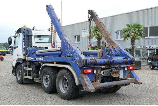 Volvo FMX 420 6x2, VDL P-18T, Klima, AHK, Lampenbügel - Φορτηγό με σύστημα καλωδίων: φωτογραφία 5 Volvo FMX 420 6x2, VDL P-18T, Klima, AHK, Lampenbügel - Φορτηγό με σύστημα καλωδίων: φωτογραφία 5
