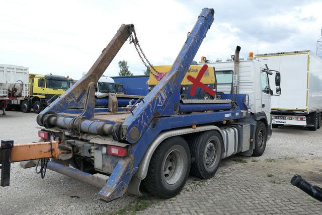 Volvo FMX 420 6x2, VDL P-18T, Klima, AHK, Lampenbügel - Φορτηγό ανατρεπόμενο: φωτογραφία 2 Volvo FMX 420 6x2, VDL P-18T, Klima, AHK, Lampenbügel - Φορτηγό ανατρεπόμενο: φωτογραφία 2