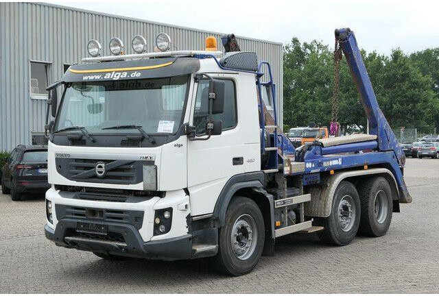 Volvo FMX 420 6x2, VDL P-18T, Klima, Lenk-Lift - Φορτηγό με σύστημα καλωδίων: φωτογραφία 2 Volvo FMX 420 6x2, VDL P-18T, Klima, Lenk-Lift - Φορτηγό με σύστημα καλωδίων: φωτογραφία 2