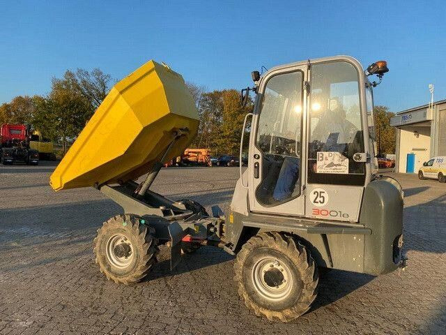 WACKER NEUSON Dumper, Kabine, Straßenzulassung, 1,75m³ - Αρθρωτό φορτηγό: φωτογραφία 2 WACKER NEUSON Dumper, Kabine, Straßenzulassung, 1,75m³ - Αρθρωτό φορτηγό: φωτογραφία 2