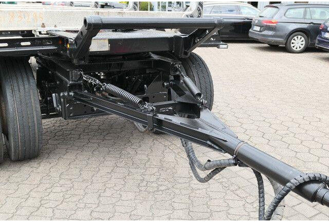 WELLMEYER WELLMEYER/ATF 18.65 KH/Holztransporter/Teleskop - Τρέιλερ ξυλείας: φωτογραφία 4 WELLMEYER WELLMEYER/ATF 18.65 KH/Holztransporter/Teleskop - Τρέιλερ ξυλείας: φωτογραφία 4