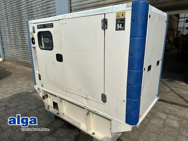 WILSON P33-2 Stromgenrator, 33kVA, Perkins, TOP - Βιομηχανική γεννήτρια: φωτογραφία 1 WILSON P33-2 Stromgenrator, 33kVA, Perkins, TOP - Βιομηχανική γεννήτρια: φωτογραφία 1