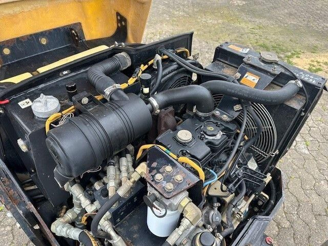 Wacker RD27-100, Tandem, 1m Bandagen, Vibration - Οδοστρωτήρας: φωτογραφία 3 Wacker RD27-100, Tandem, 1m Bandagen, Vibration - Οδοστρωτήρας: φωτογραφία 3