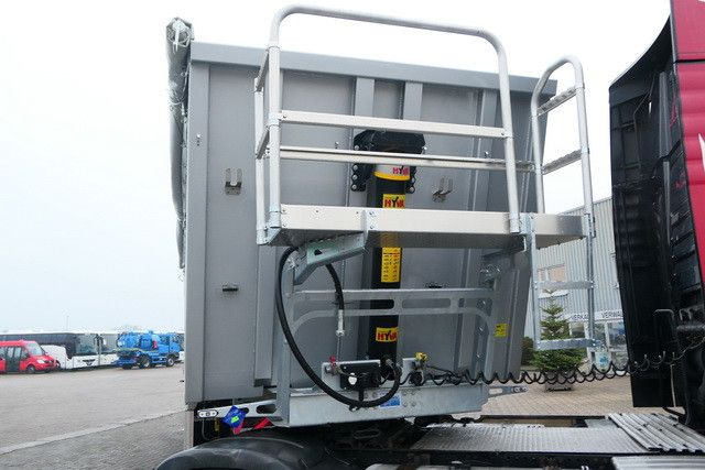 ZASŁAW D 653A, 49m³, Verzinkt, Kombitüren,SAF,Luft-Lift - Επικαθήμενο ανατρεπόμενο: φωτογραφία 3 ZASŁAW D 653A, 49m³, Verzinkt, Kombitüren,SAF,Luft-Lift - Επικαθήμενο ανατρεπόμενο: φωτογραφία 3