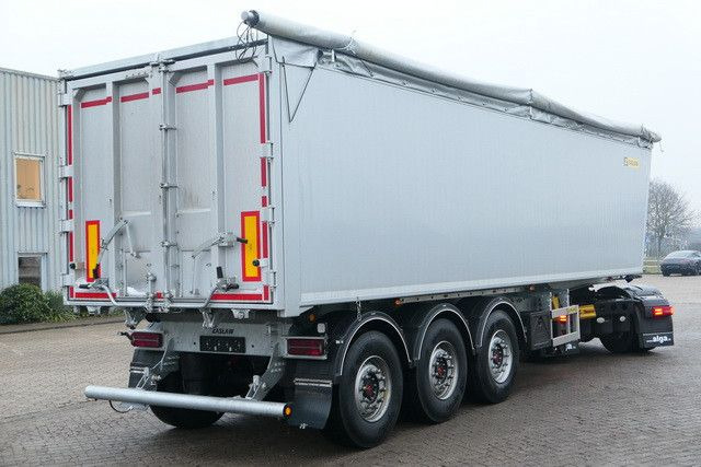 ZASŁAW D 653A, 49m³, Verzinkt, Kombitüren,SAF,Luft-Lift - Επικαθήμενο ανατρεπόμενο: φωτογραφία 5 ZASŁAW D 653A, 49m³, Verzinkt, Kombitüren,SAF,Luft-Lift - Επικαθήμενο ανατρεπόμενο: φωτογραφία 5