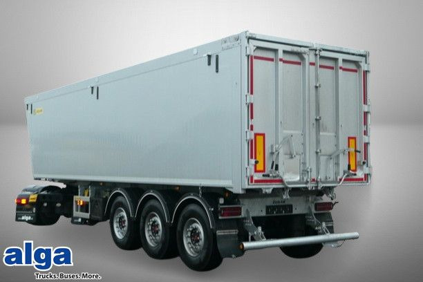 ZASŁAW D 653A, 49m³, Verzinkt, Kombitüren,SAF,Luft-Lift - Επικαθήμενο ανατρεπόμενο: φωτογραφία 1 ZASŁAW D 653A, 49m³, Verzinkt, Kombitüren,SAF,Luft-Lift - Επικαθήμενο ανατρεπόμενο: φωτογραφία 1
