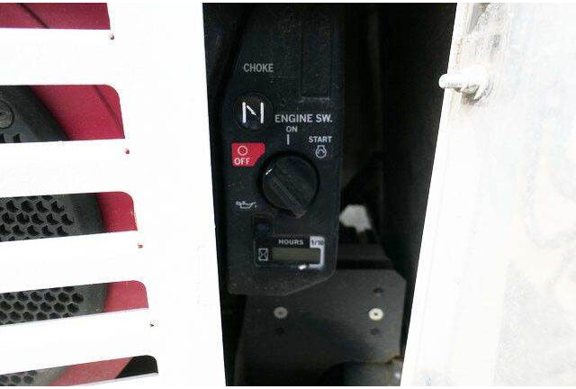 Elmag Rotair Kompressor, Honda, 8bar, Wie Neu - Αεροσυμπιεστής: φωτογραφία 5 Elmag Rotair Kompressor, Honda, 8bar, Wie Neu - Αεροσυμπιεστής: φωτογραφία 5