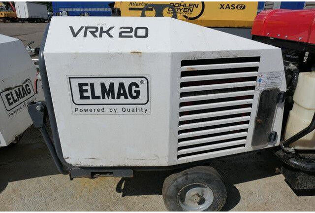 Elmag Rotair VRK 20, Kompressor, Honda, 8bar, - Αεροσυμπιεστής: φωτογραφία 2 Elmag Rotair VRK 20, Kompressor, Honda, 8bar, - Αεροσυμπιεστής: φωτογραφία 2