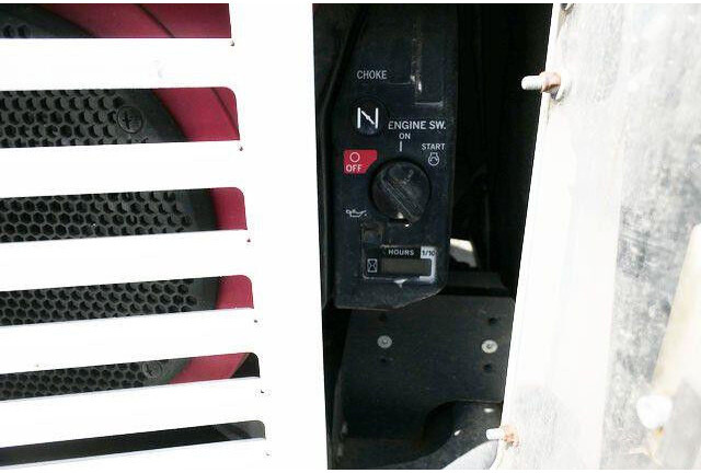 Elmag Rotair VRK 20, Kompressor, Honda, 8bar, - Αεροσυμπιεστής: φωτογραφία 4 Elmag Rotair VRK 20, Kompressor, Honda, 8bar, - Αεροσυμπιεστής: φωτογραφία 4