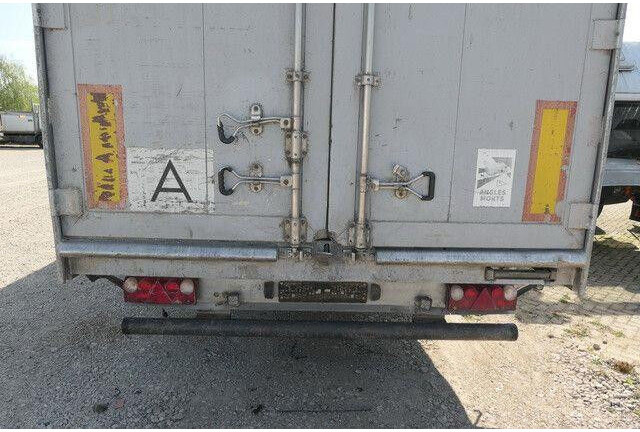 Kraker CF 200, 8mm Boden, Funk, BPW, Luft-Lift, 91m³ - Επικαθήμενο κόφα: φωτογραφία 4 Kraker CF 200, 8mm Boden, Funk, BPW, Luft-Lift, 91m³ - Επικαθήμενο κόφα: φωτογραφία 4