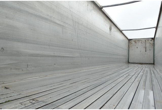 Kraker CF-200, 92m³, 10mm Boden, Luft-Lift, BPW - Επικαθήμενο κόφα: φωτογραφία 5 Kraker CF-200, 92m³, 10mm Boden, Luft-Lift, BPW - Επικαθήμενο κόφα: φωτογραφία 5