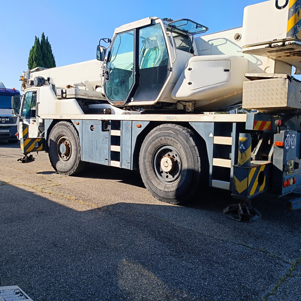 Demag AC 40 2L - Τηλεσκοπικός γερανός: φωτογραφία 1 Demag AC 40 2L - Τηλεσκοπικός γερανός: φωτογραφία 1