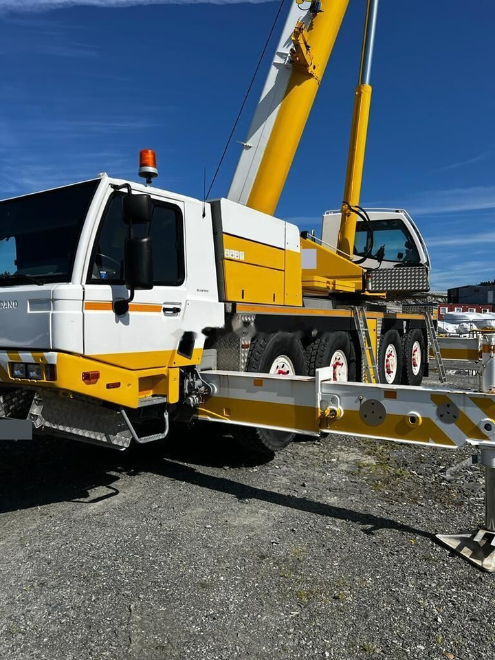 Tadano Faun ATF 100-G4 - Τηλεσκοπικός γερανός: φωτογραφία 1 Tadano Faun ATF 100-G4 - Τηλεσκοπικός γερανός: φωτογραφία 1