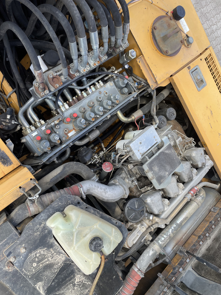 Τροχοφόρος εκσκαφέας LIEBHERR A900C HD Litronic: φωτογραφία 8