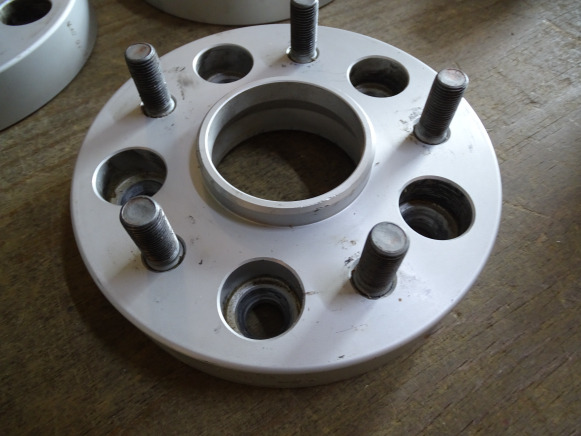 4 Elargisseurs de roue pour Jeep Wrangler SPV A05 AGC-30 - Αυτοκίνητο: φωτογραφία 2 4 Elargisseurs de roue pour Jeep Wrangler SPV A05 AGC-30 - Αυτοκίνητο: φωτογραφία 2