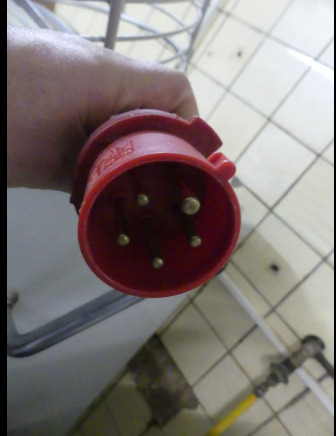 Μηχανή τροφίμων Batteur Kaplain BT40F: φωτογραφία 16