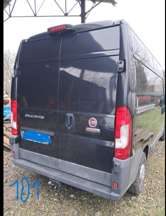 Camionnette Fiat Ducato H2L2 (2017-81650 km-VIN:ZFA25000002B99703)) - Αυτοκίνητο: φωτογραφία 2 Camionnette Fiat Ducato H2L2 (2017-81650 km-VIN:ZFA25000002B99703)) - Αυτοκίνητο: φωτογραφία 2