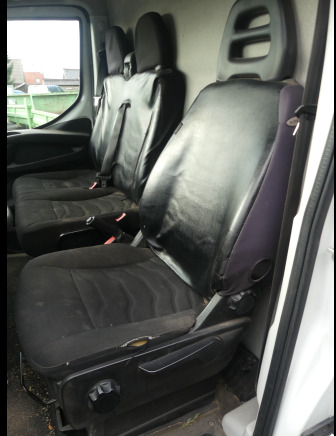 Βαν Camionnette Iveco Daily (2016-134.234 km): φωτογραφία 12