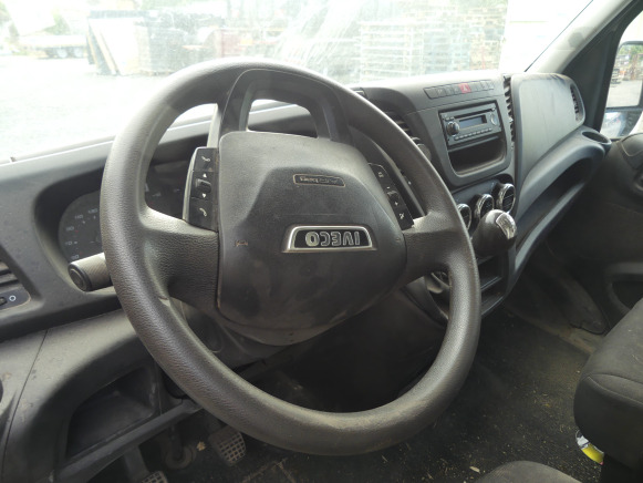 Βαν Camionnette Iveco Daily (2016-134.234 km): φωτογραφία 6