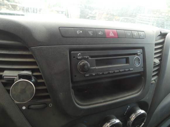 Βαν Camionnette Iveco Daily (2016-134.234 km): φωτογραφία 8