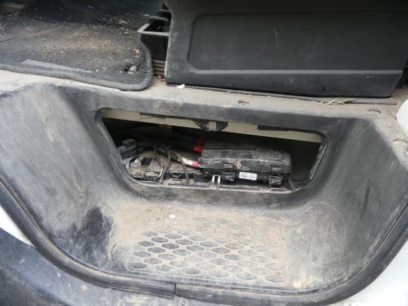 Βαν Camionnette Iveco Daily (2016-134.234 km): φωτογραφία 13