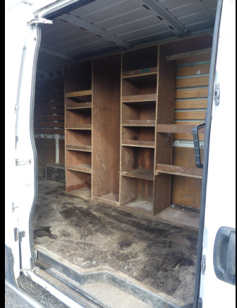 Βαν Camionnette Iveco Daily (2016-134.234 km): φωτογραφία 15