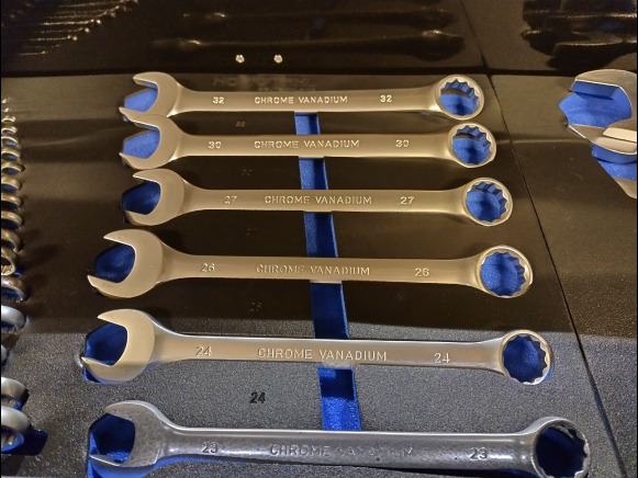 Chariot à outils Profi XXXL - Εξοπλισμός αποθήκης: φωτογραφία 3 Chariot à outils Profi XXXL - Εξοπλισμός αποθήκης: φωτογραφία 3