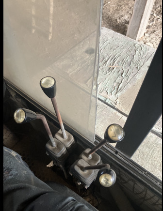 Chariot élévateur latéral Baumann AS50H2 - Πλευρικοί φορτωτές: φωτογραφία 4 Chariot élévateur latéral Baumann AS50H2 - Πλευρικοί φορτωτές: φωτογραφία 4