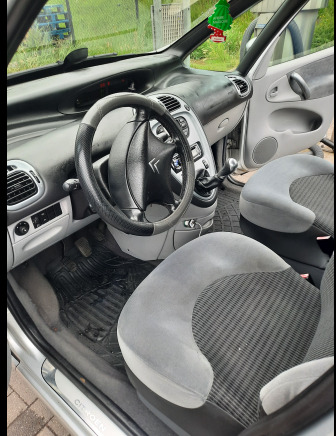 Citroen xsara picasso 1.6essence 2006 - Αυτοκίνητο: φωτογραφία 5 Citroen xsara picasso 1.6essence 2006 - Αυτοκίνητο: φωτογραφία 5