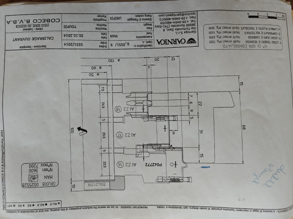 Coupeuse pour cadres de fenêtres Garniga - Εξοπλισμού κατασκευών: φωτογραφία 5 Coupeuse pour cadres de fenêtres Garniga - Εξοπλισμού κατασκευών: φωτογραφία 5