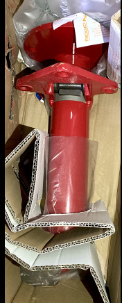 Elévateur automatique Super Ridgid Peddinghaus 160 avec réglage de la hauteur - Εργαλείο/ Εξοπλισμός: φωτογραφία 3 Elévateur automatique Super Ridgid Peddinghaus 160 avec réglage de la hauteur - Εργαλείο/ Εξοπλισμός: φωτογραφία 3