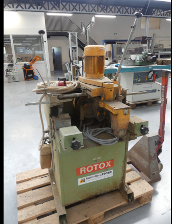 Fraiseuse à copier Rotox KF457 - Μηχανή φρεζαρίσματος: φωτογραφία 1 Fraiseuse à copier Rotox KF457 - Μηχανή φρεζαρίσματος: φωτογραφία 1