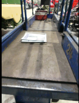 Nacelle ciseaux UpRight SL20 - Ψαλιδωτό ανυψωτικό: φωτογραφία 5 Nacelle ciseaux UpRight SL20 - Ψαλιδωτό ανυψωτικό: φωτογραφία 5