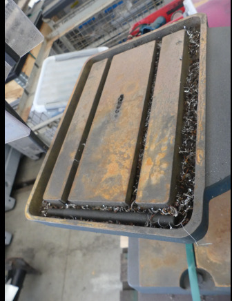 Perceuse à colonne Serrmac NAG16/18 - Κολωνάτο δράπανο: φωτογραφία 5 Perceuse à colonne Serrmac NAG16/18 - Κολωνάτο δράπανο: φωτογραφία 5