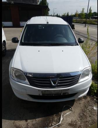 REF:10423 - Voiture Dacia Logan 1.5 DCI break (2012-254.373 km) - Διπλοκάμπινο ελαφρύ επαγγελματικό: φωτογραφία 2 REF:10423 - Voiture Dacia Logan 1.5 DCI break (2012-254.373 km) - Διπλοκάμπινο ελαφρύ επαγγελματικό: φωτογραφία 2