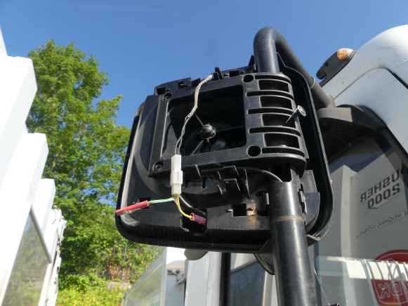 REF:1338 - Camion poubelle Renault Midlum 190DXI (2011-140.758 km) - Απορριμματοφόρο: φωτογραφία 4 REF:1338 - Camion poubelle Renault Midlum 190DXI (2011-140.758 km) - Απορριμματοφόρο: φωτογραφία 4