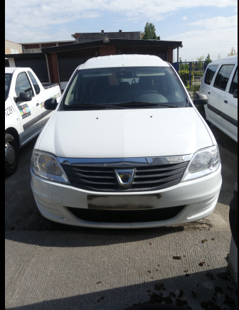 REF:3422 - Voiture Dacia Logan 1.5 DCI break (2012-184.407 km) - Διπλοκάμπινο ελαφρύ επαγγελματικό: φωτογραφία 2 REF:3422 - Voiture Dacia Logan 1.5 DCI break (2012-184.407 km) - Διπλοκάμπινο ελαφρύ επαγγελματικό: φωτογραφία 2
