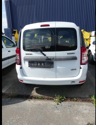 REF:3422 - Voiture Dacia Logan 1.5 DCI break (2012-184.407 km) - Διπλοκάμπινο ελαφρύ επαγγελματικό: φωτογραφία 5 REF:3422 - Voiture Dacia Logan 1.5 DCI break (2012-184.407 km) - Διπλοκάμπινο ελαφρύ επαγγελματικό: φωτογραφία 5