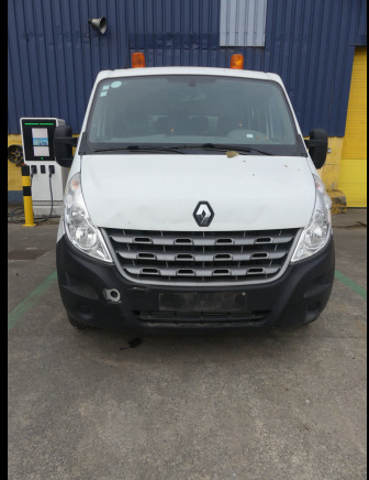 REF:6517 - Camionnette benne basculante Renault Master (VIN: VF1VBH4S250750698) - Όχημα με ανατρεπομενη καροτσα, Διπλοκάμπινο ελαφρύ επαγγελματικό: φωτογραφία 3 REF:6517 - Camionnette benne basculante Renault Master (VIN: VF1VBH4S250750698) - Όχημα με ανατρεπομενη καροτσα, Διπλοκάμπινο ελαφρύ επαγγελματικό: φωτογραφία 3