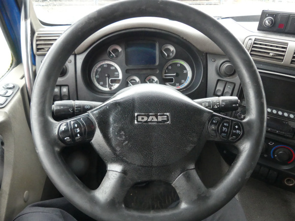 REF:BZ-NG-30 - Camion poubelle DAF FAG CF 75 (2011-465.671 km) - Απορριμματοφόρο: φωτογραφία 5 REF:BZ-NG-30 - Camion poubelle DAF FAG CF 75 (2011-465.671 km) - Απορριμματοφόρο: φωτογραφία 5