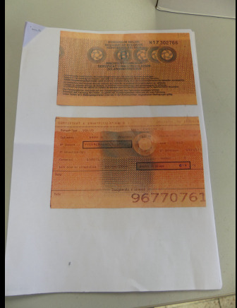 REF:num imat : PLI986 - Camion balayeuse Volvo FL6H15.O - Σάρωθρο δρόμων: φωτογραφία 1 REF:num imat : PLI986 - Camion balayeuse Volvo FL6H15.O - Σάρωθρο δρόμων: φωτογραφία 1