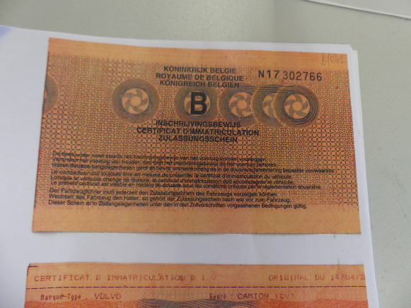 REF:num imat : PLI986 - Camion balayeuse Volvo FL6H15.O - Σάρωθρο δρόμων: φωτογραφία 2 REF:num imat : PLI986 - Camion balayeuse Volvo FL6H15.O - Σάρωθρο δρόμων: φωτογραφία 2