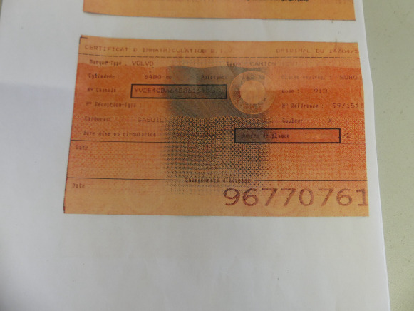 REF:num imat : PLI986 - Camion balayeuse Volvo FL6H15.O - Σάρωθρο δρόμων: φωτογραφία 3 REF:num imat : PLI986 - Camion balayeuse Volvo FL6H15.O - Σάρωθρο δρόμων: φωτογραφία 3