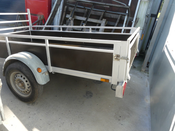Remorque BW Trailers 01E - Τρέιλερ πλατφόρμα/ Καρότσα: φωτογραφία 4 Remorque BW Trailers 01E - Τρέιλερ πλατφόρμα/ Καρότσα: φωτογραφία 4