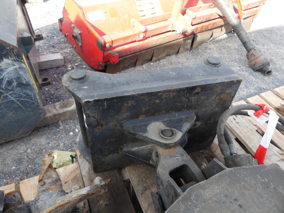 Αρίδα Tarière hydraulique: φωτογραφία 6