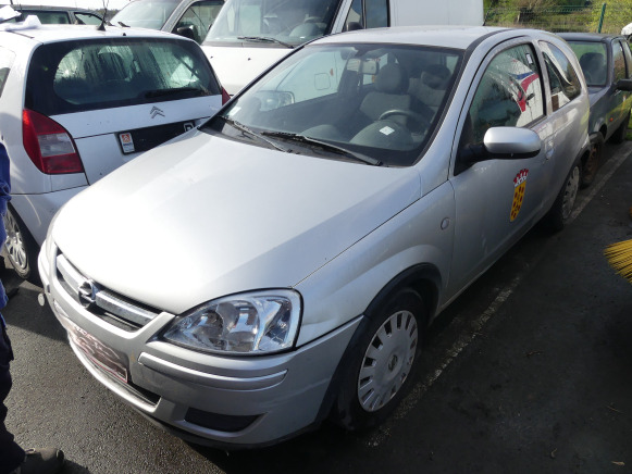 Voiture Opel Corsa - Αυτοκίνητο: φωτογραφία 1 Voiture Opel Corsa - Αυτοκίνητο: φωτογραφία 1