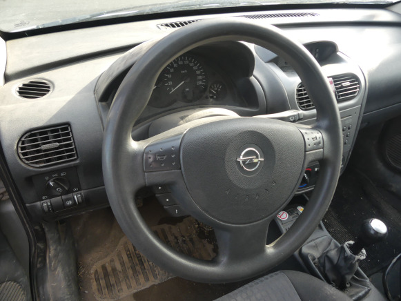 Voiture Opel Corsa - Αυτοκίνητο: φωτογραφία 5 Voiture Opel Corsa - Αυτοκίνητο: φωτογραφία 5
